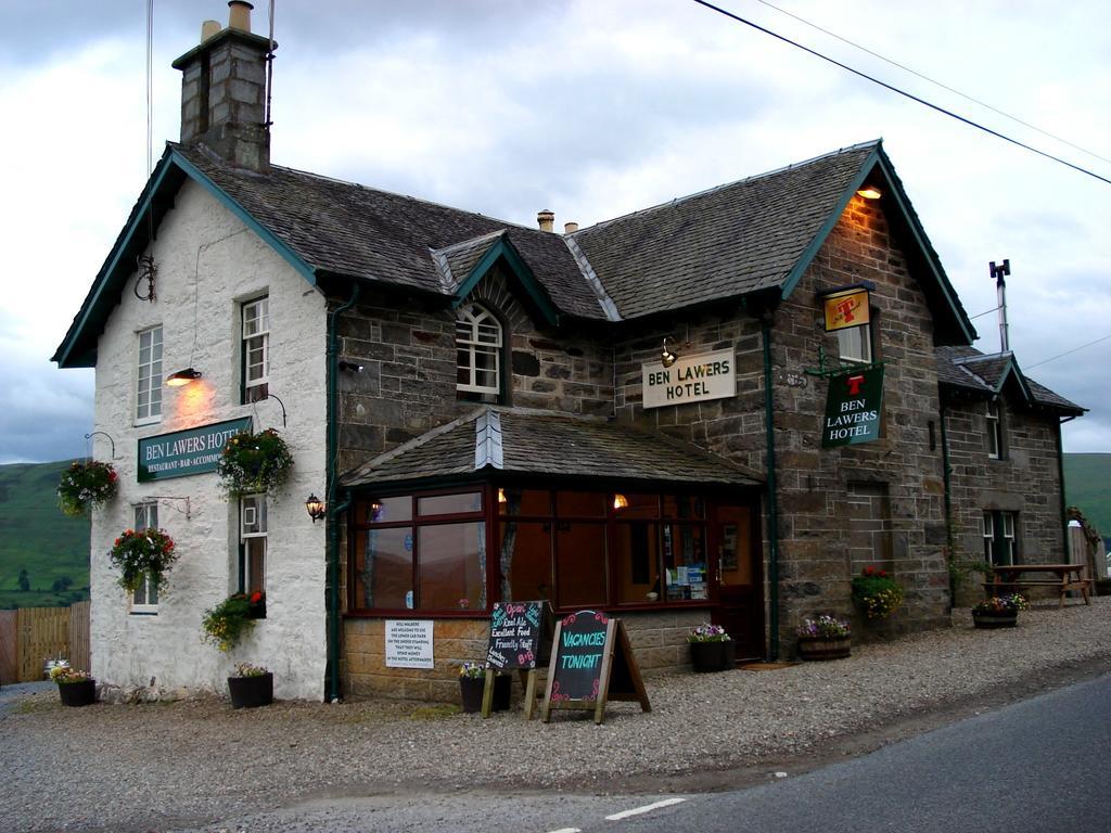 Ben Lawers Hotel Exterior photo