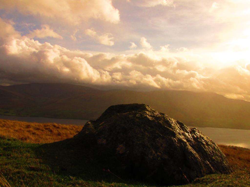 Ben Lawers Hotel Exterior photo