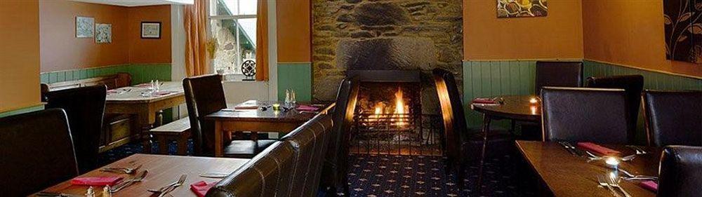 Ben Lawers Hotel Exterior photo